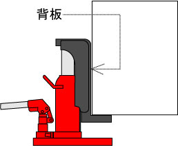 EAGLE JACK G-25爪式千斤頂使用注意1