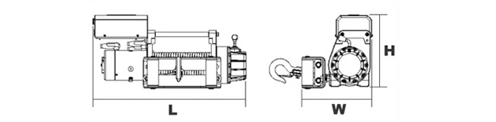 DW-6000(i)電動絞結(jié)構(gòu)圖