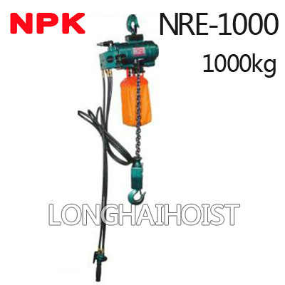 NRE-1000氣動葫蘆