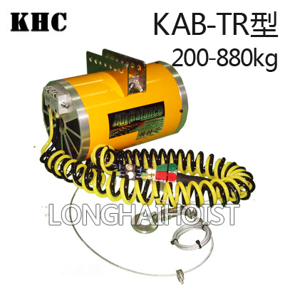 KAB-TR串連式氣動平衡器